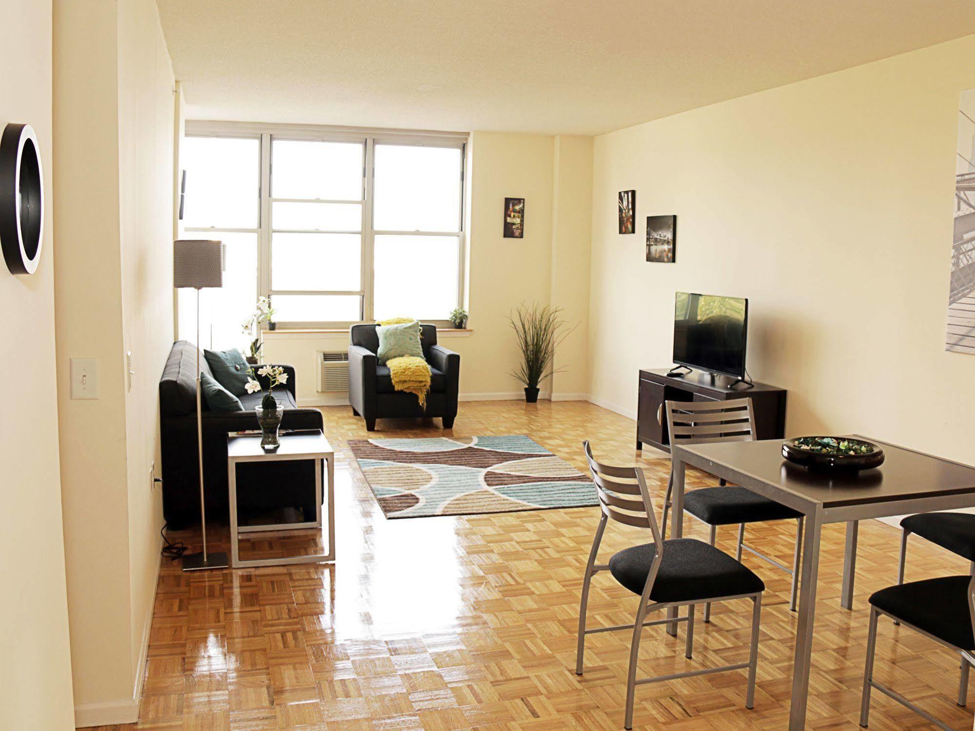 Travel City Apartments At Hoboken Waterfront Zewnętrze zdjęcie