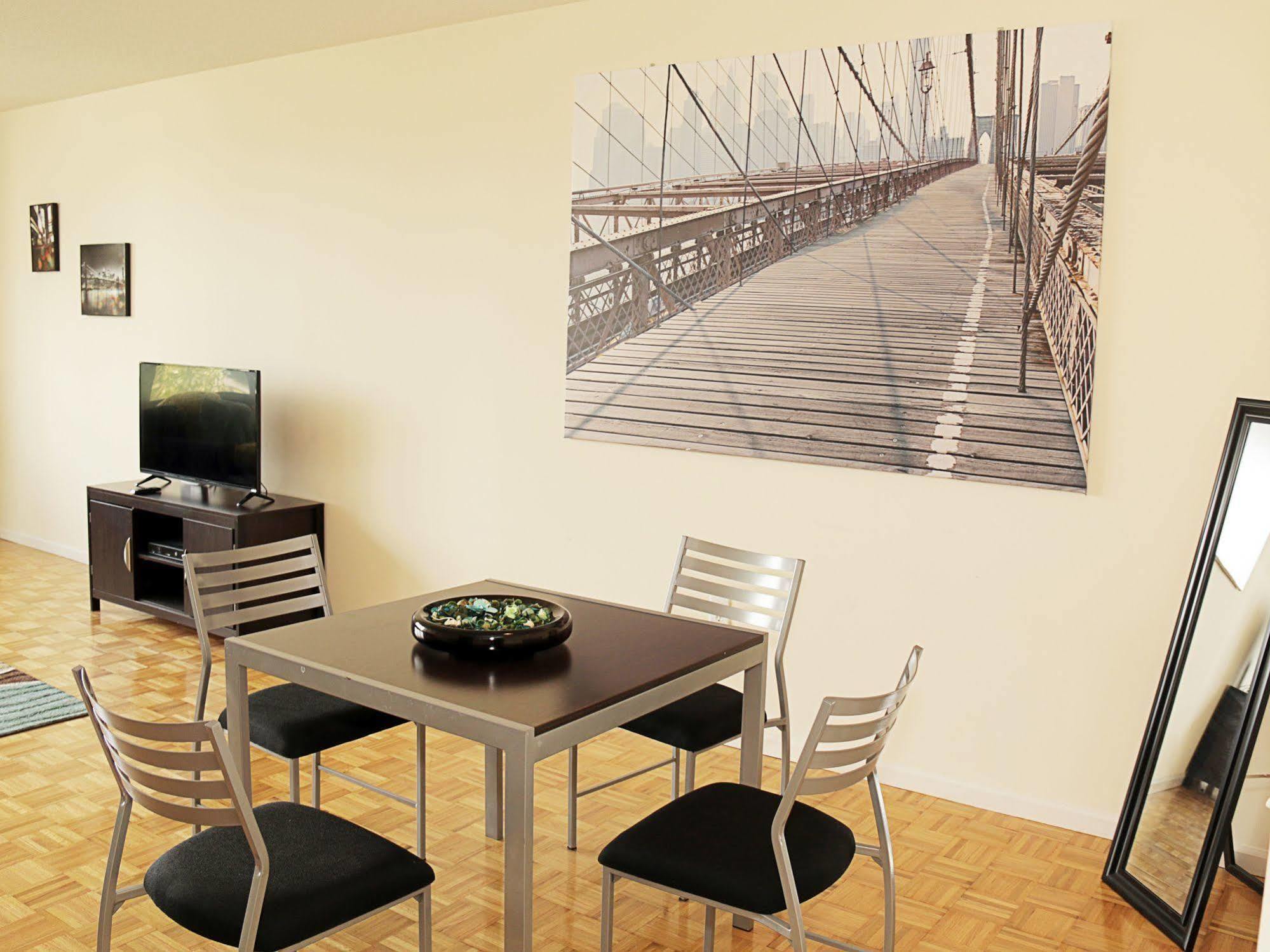 Travel City Apartments At Hoboken Waterfront Zewnętrze zdjęcie