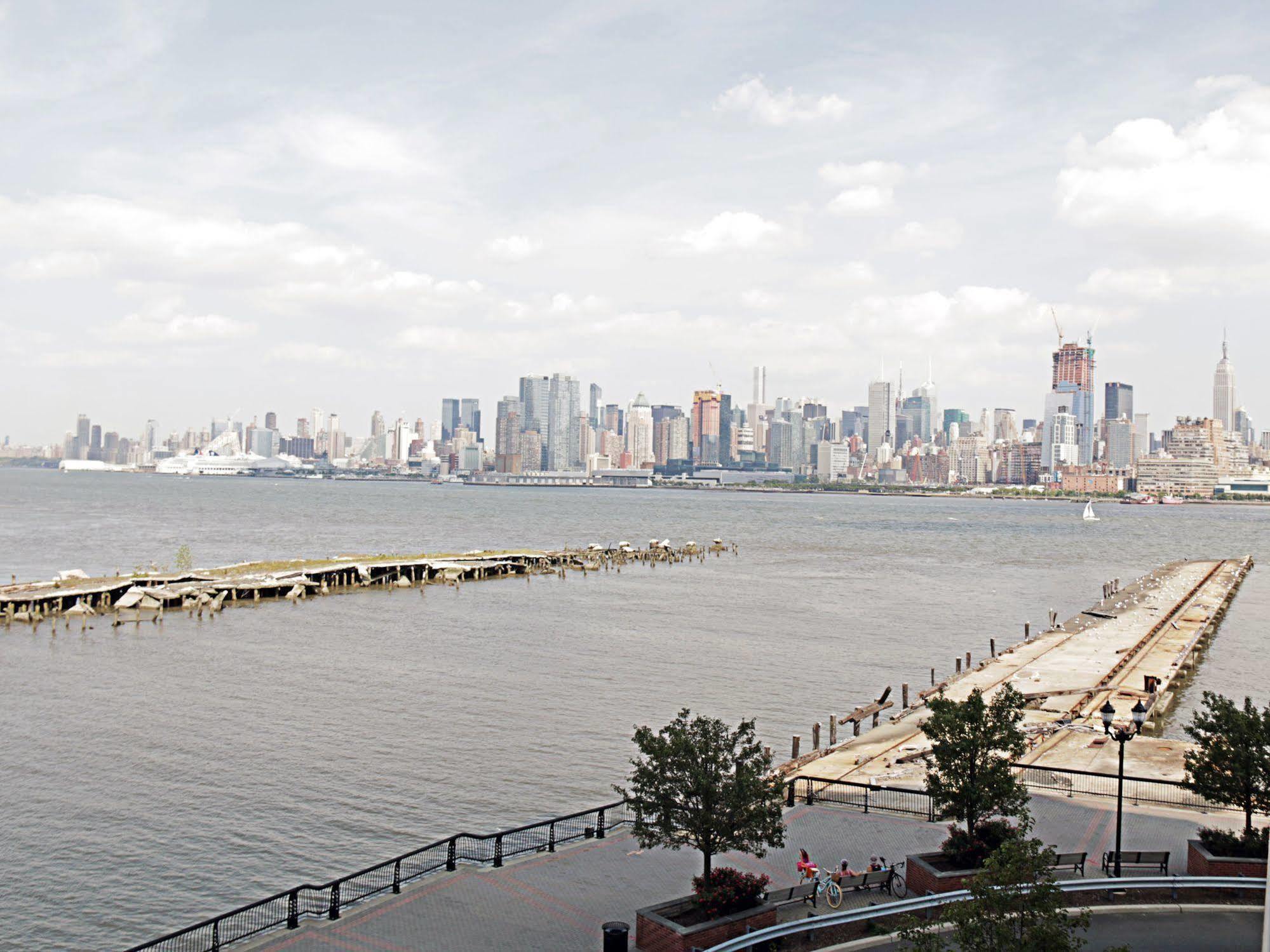 Travel City Apartments At Hoboken Waterfront Zewnętrze zdjęcie
